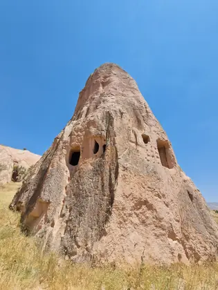 Karağandere Vadisi