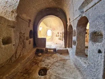 Kayakapı Kiliseleri