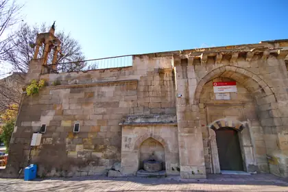 Medreseli Yahya Efendi Camii
